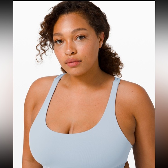 Lululemon Energy Longline Bra B/C Cup - Picture 3 of 11